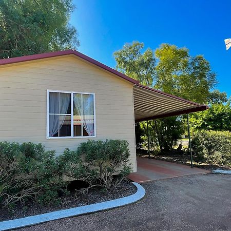 Roma Aussie Tourist Park Motel Dış mekan fotoğraf