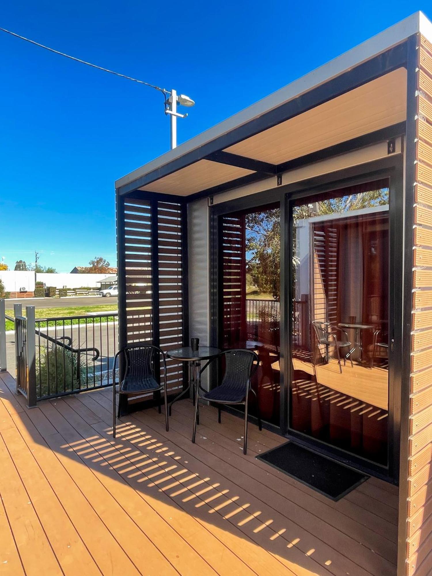 Roma Aussie Tourist Park Motel Dış mekan fotoğraf