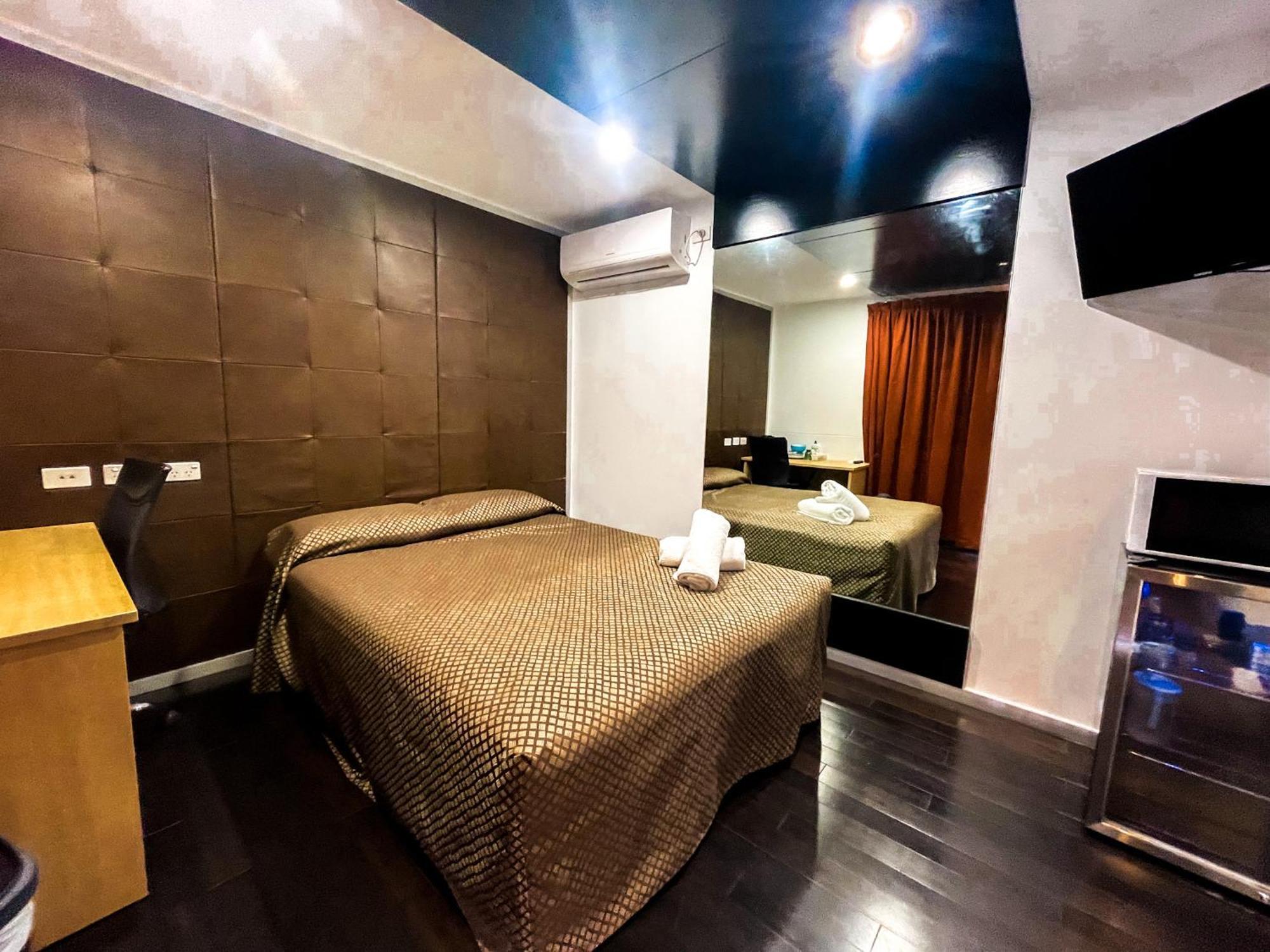 Roma Aussie Tourist Park Motel Dış mekan fotoğraf