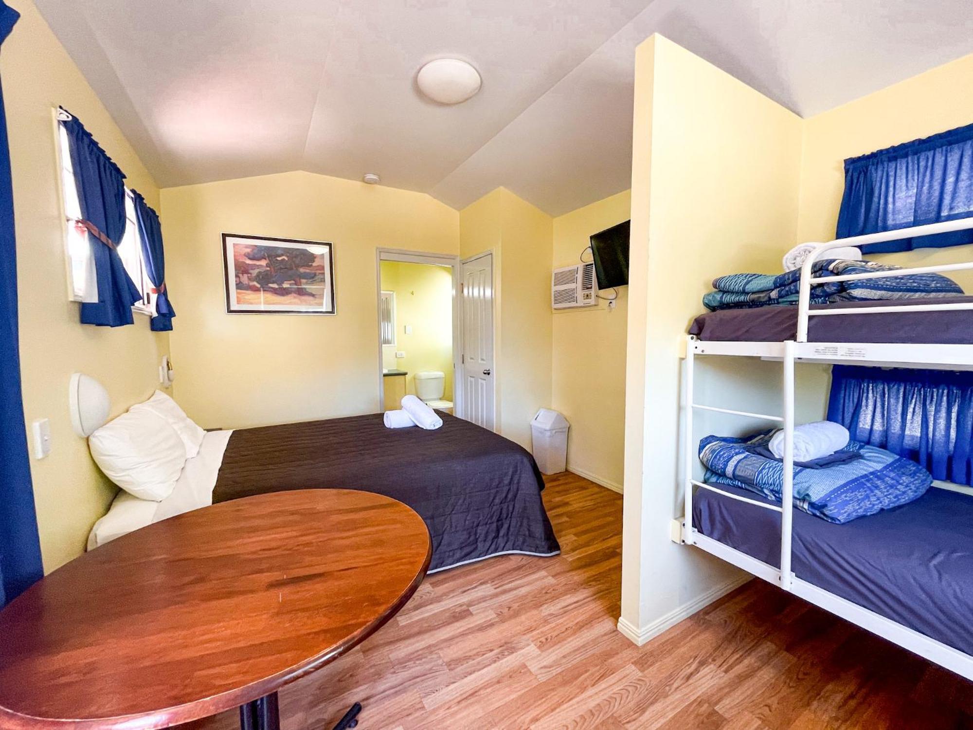 Roma Aussie Tourist Park Motel Dış mekan fotoğraf