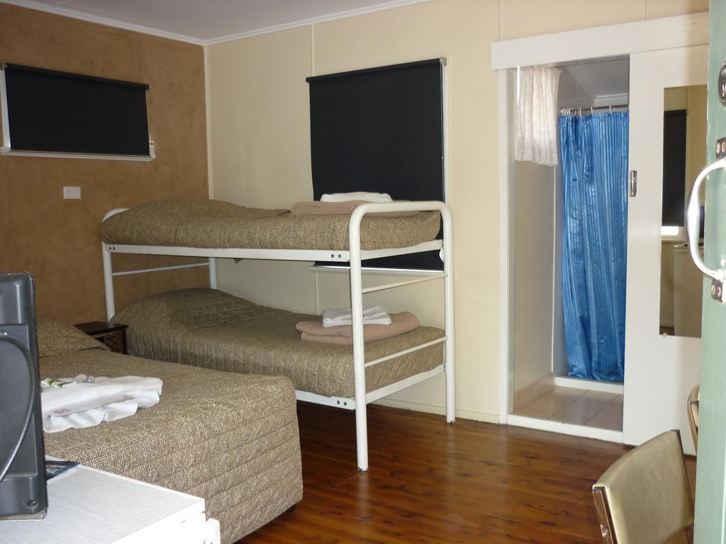 Roma Aussie Tourist Park Motel Dış mekan fotoğraf