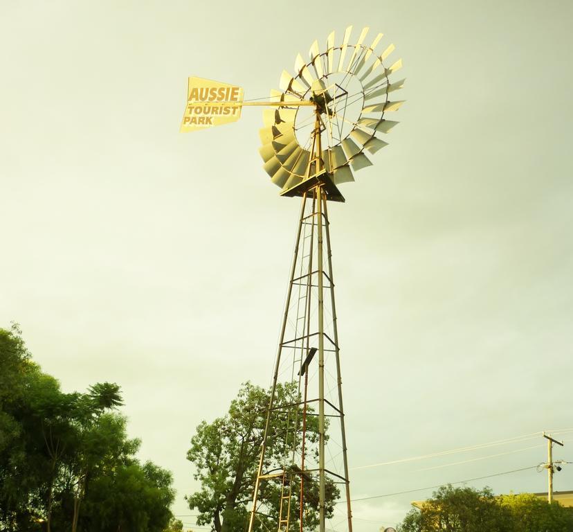 Roma Aussie Tourist Park Motel Dış mekan fotoğraf