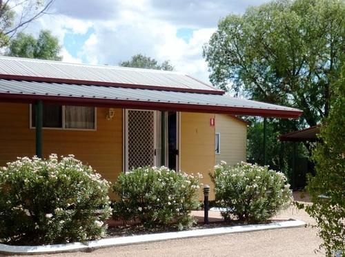 Roma Aussie Tourist Park Motel Dış mekan fotoğraf